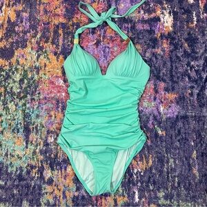 Victoria's Secret HalterOne Piece Swimsuit